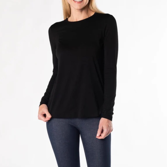 LNBF Bamboo Long Sleeve Tee - Picture 5 of 6